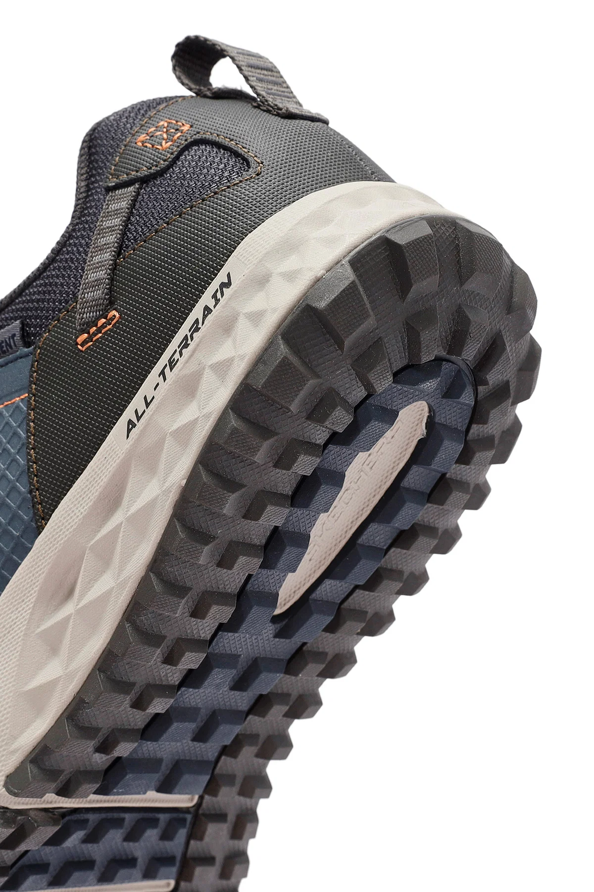 Skechers Erkek Lacivert Escape Plan Bağcıklı Sneaker - Image 8