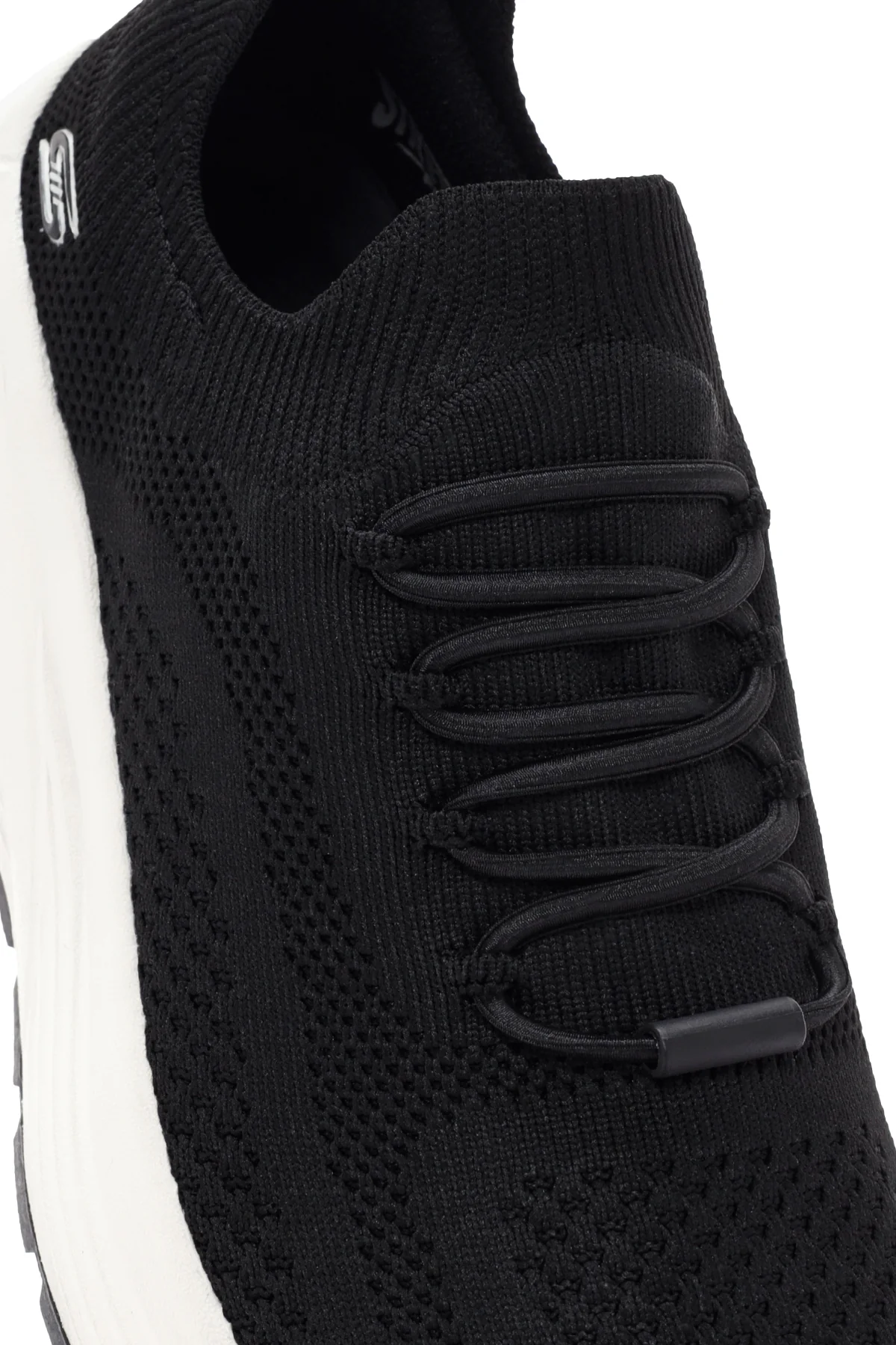 Skechers Erkek Siyah Bobs Sparrow 2.0 - Allegiance C Sneaker - Image 10