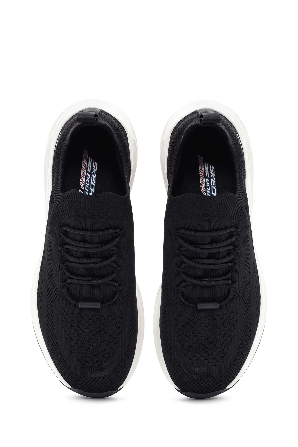Skechers Erkek Siyah Bobs Sparrow 2.0 - Allegiance C Sneaker - Image 7