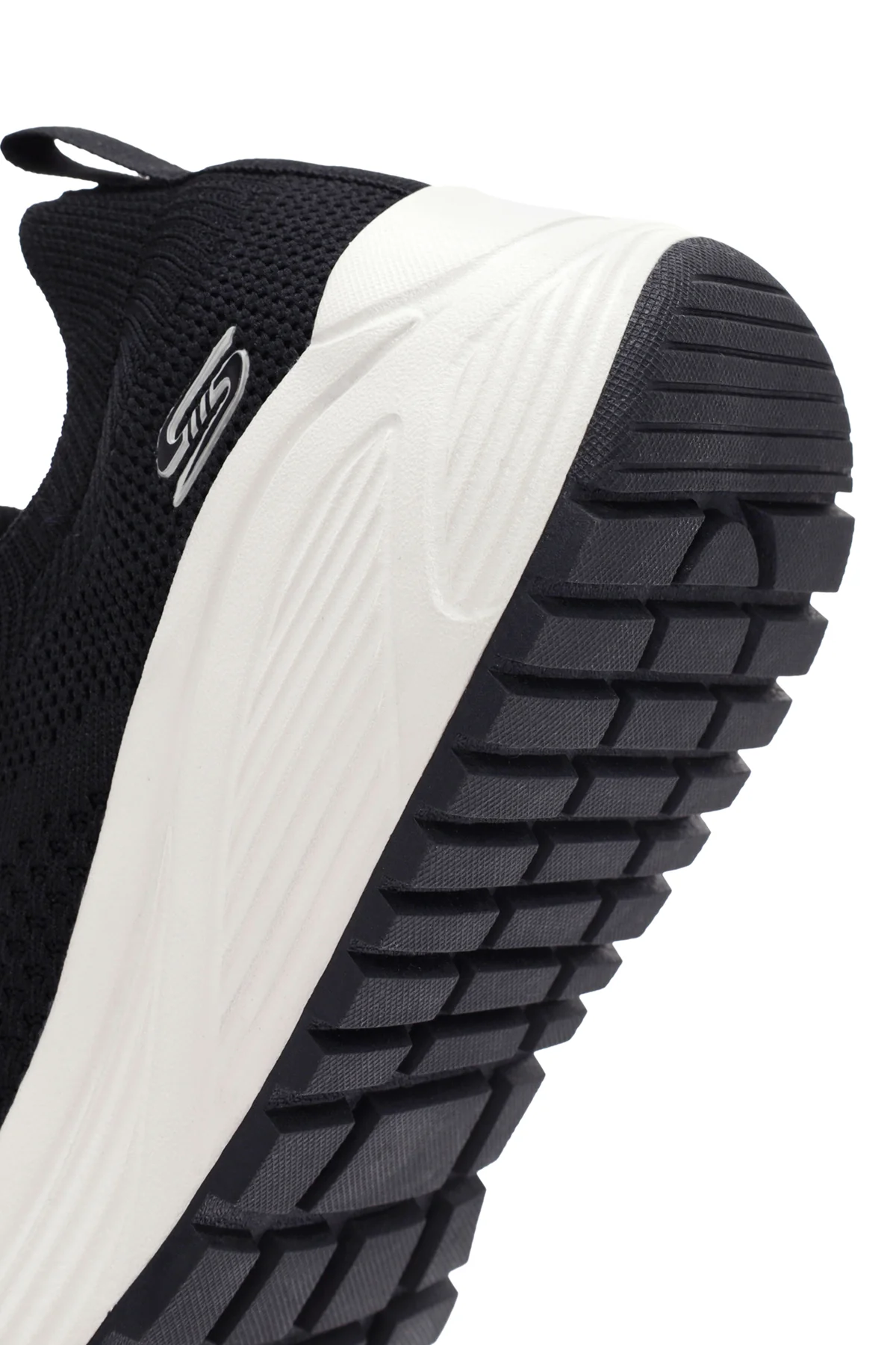 Skechers Erkek Siyah Bobs Sparrow 2.0 - Allegiance C Sneaker - Image 8