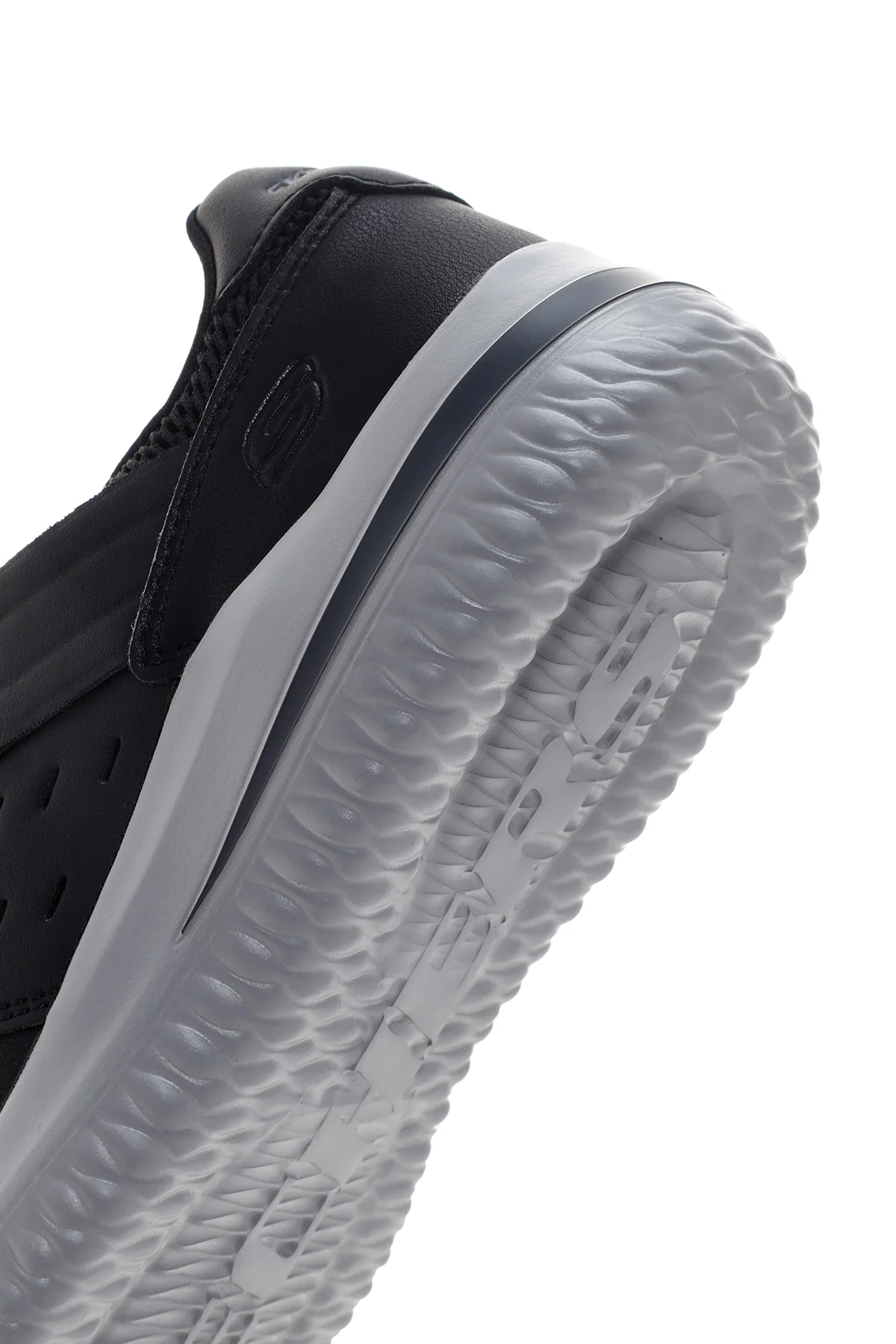 Skechers Erkek Siyah Delson Sneaker - Image 8