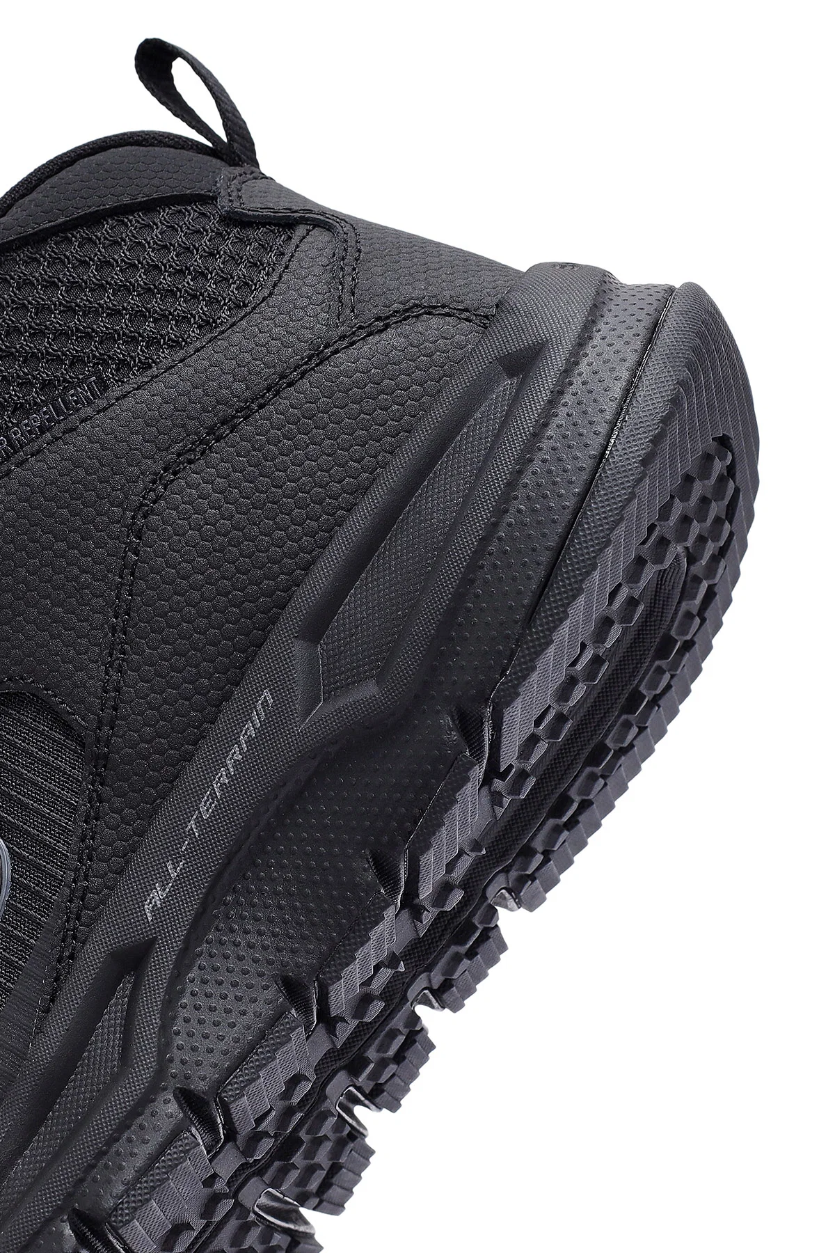 Skechers Erkek Siyah Escape Plan 2.0 - Woodrock Bağcıklı Spor Bot - Image 8