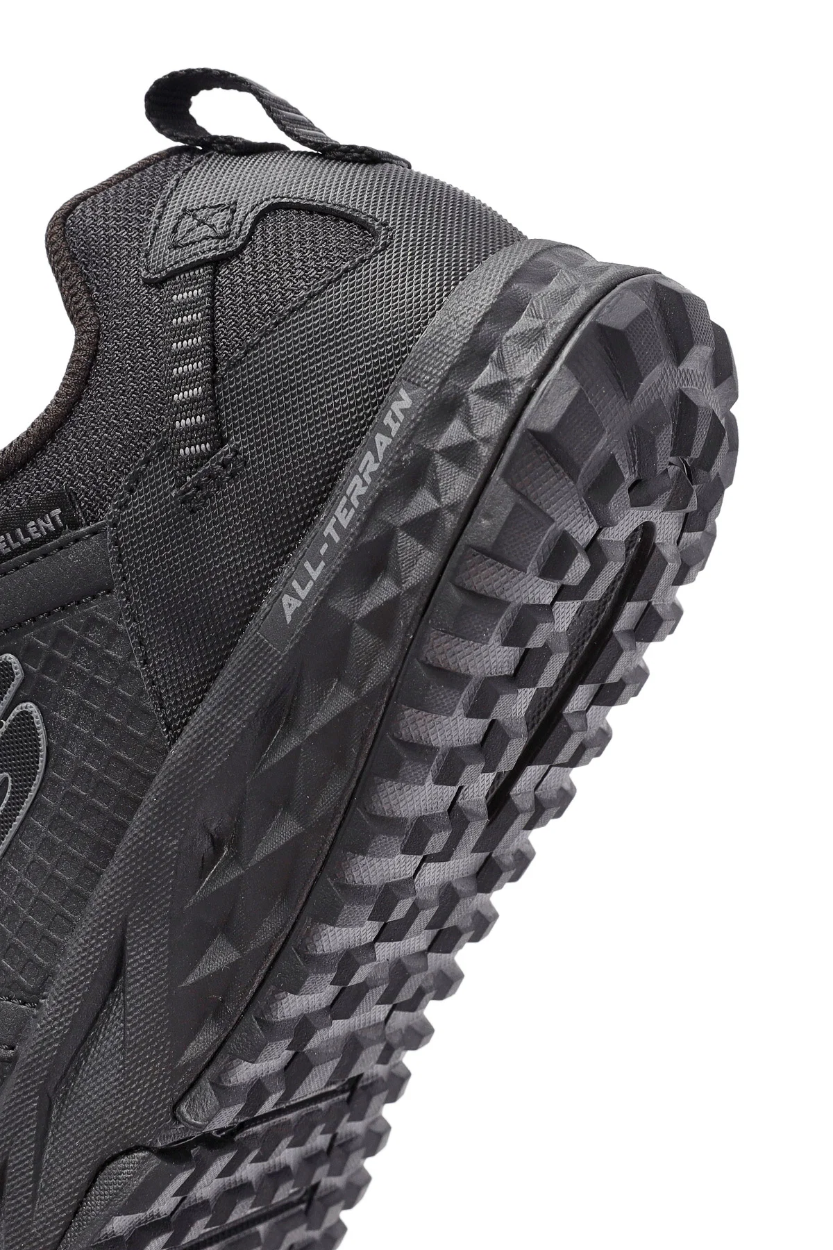 Skechers Erkek Siyah Escape Plan Bağcıklı Sneaker - Image 8