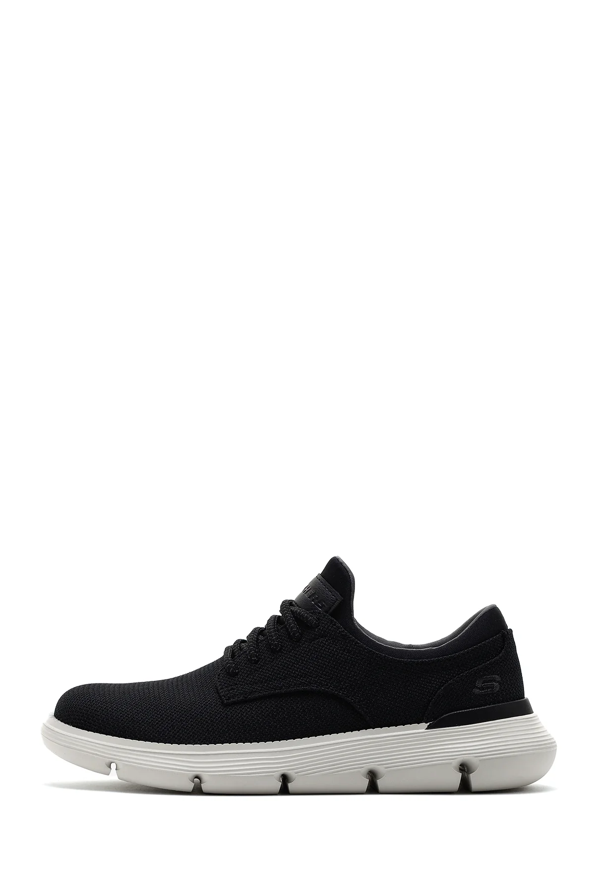 Skechers Erkek Siyah Garza-Reardon Spor Sneaker - Image 2