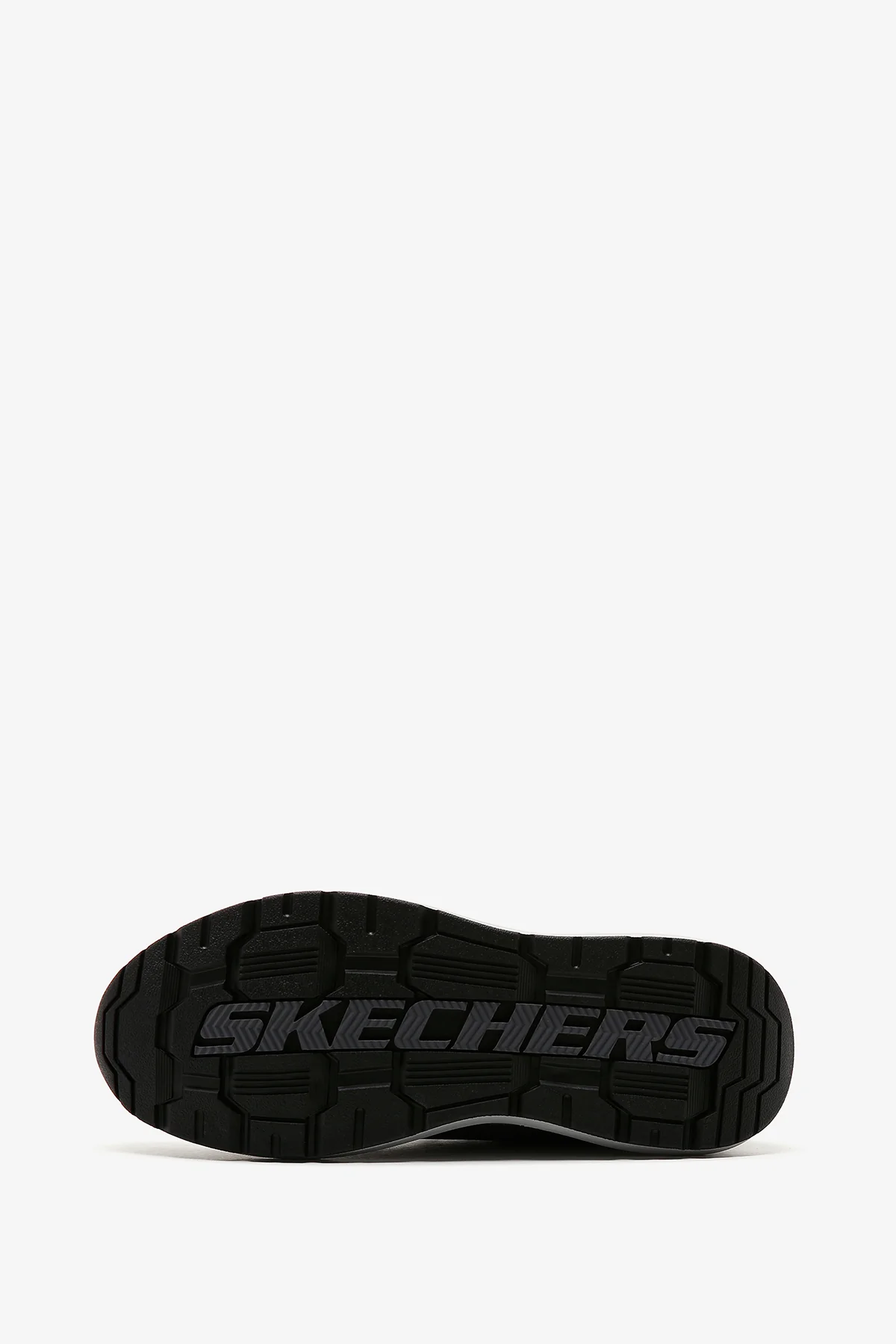 Skechers Erkek Siyah Neville Sneaker - Image 5