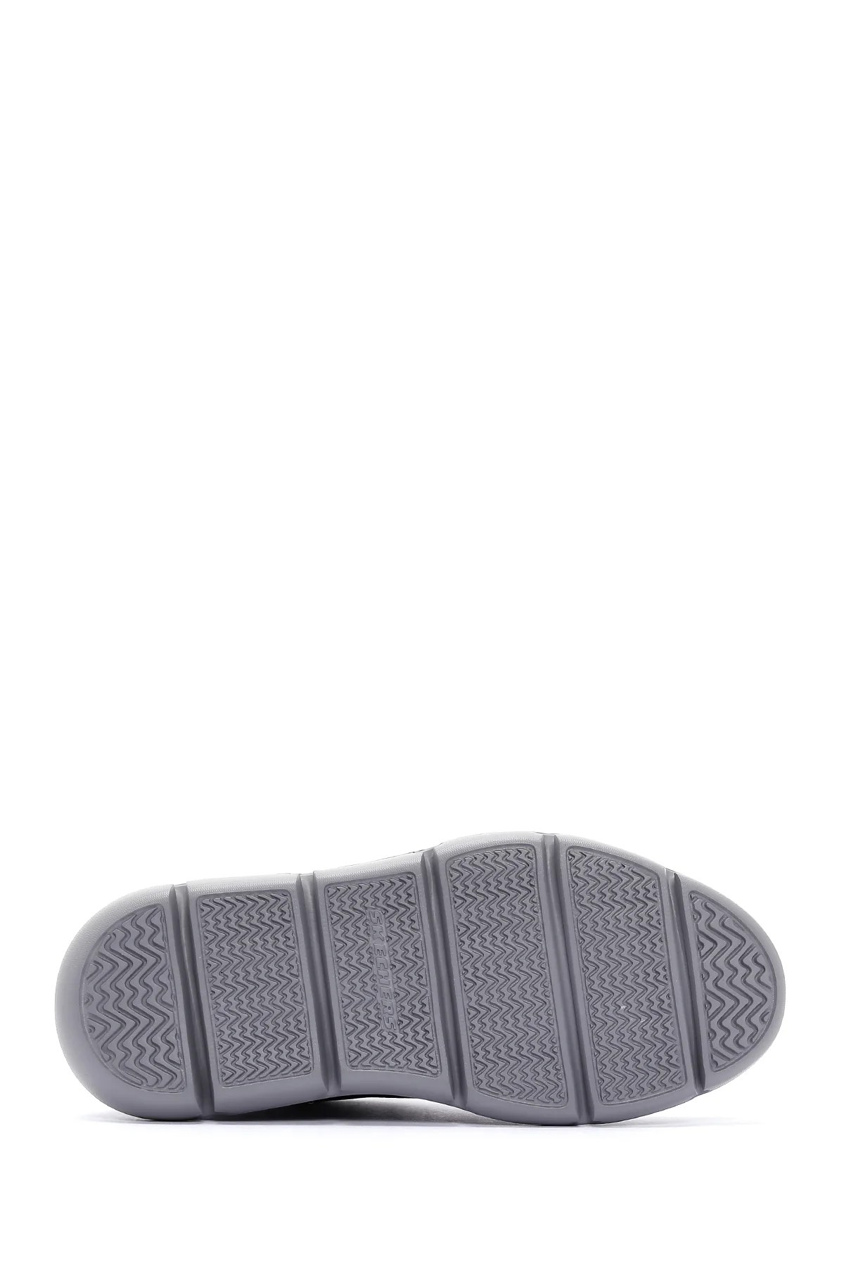 Skechers Erkek Siyah Nubuk Bot - Image 4