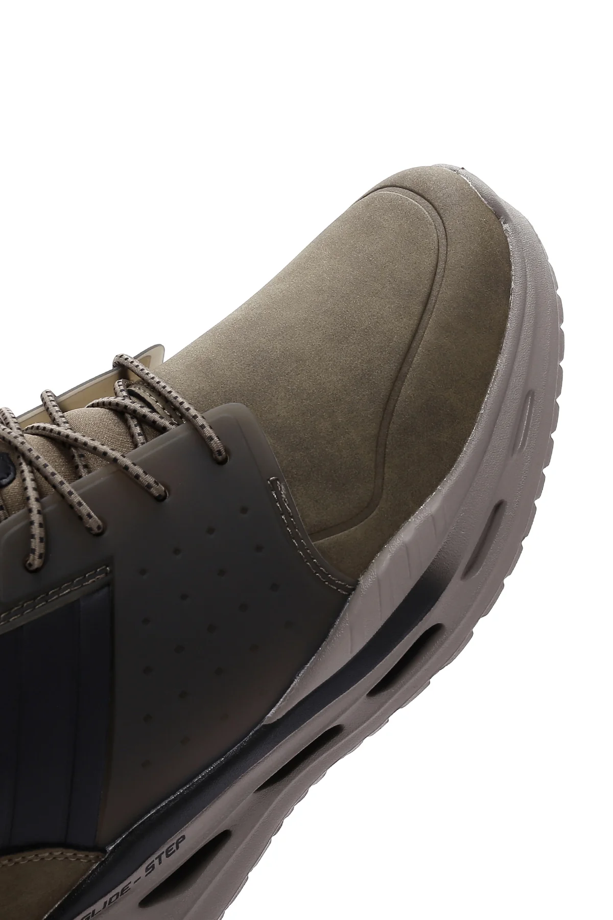 Skechers Erkek Yeşil Arch Fit Sneaker - Image 9