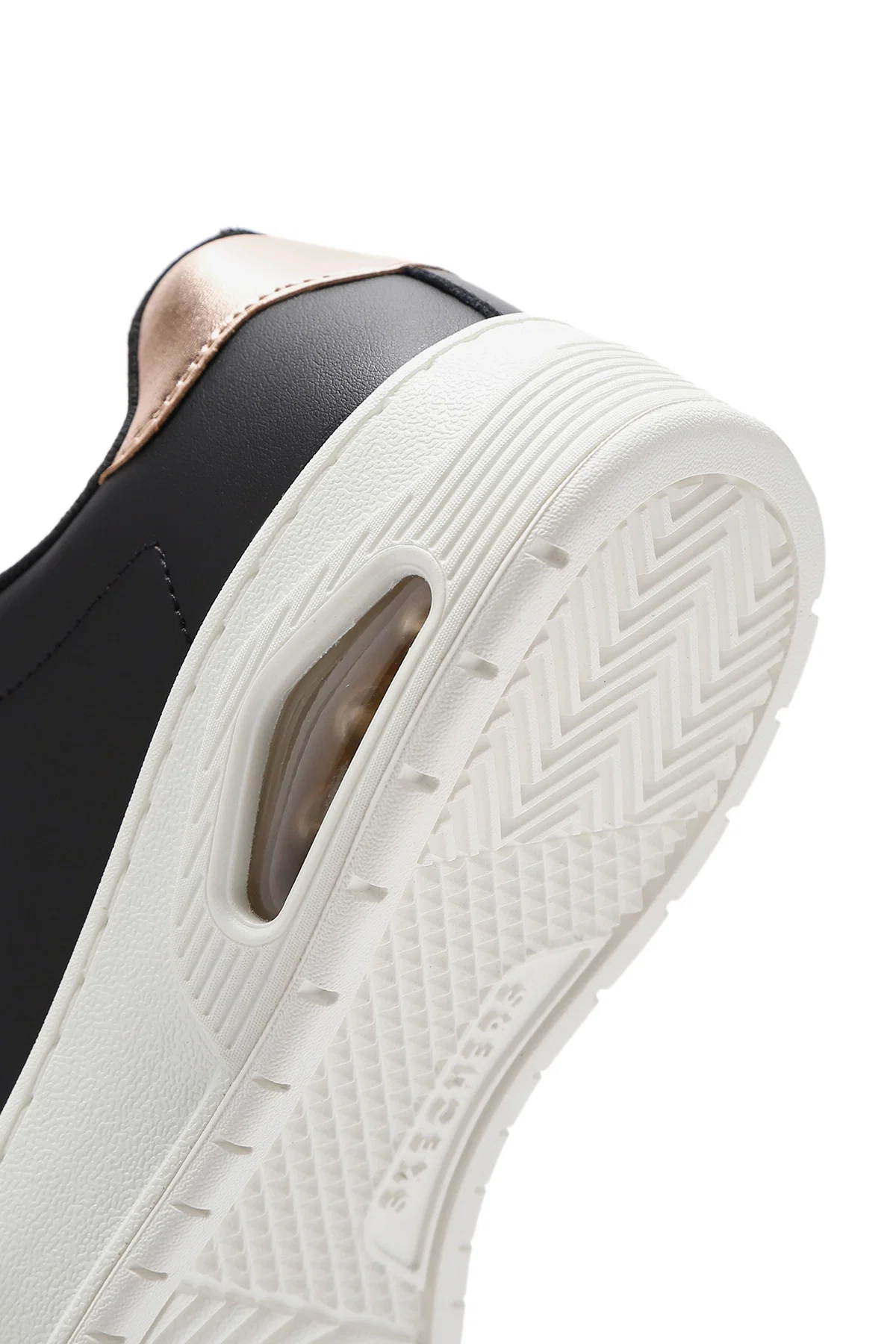 Skechers Kadın Bej Bobs Sparrow Kalın Tabanlı Kumaş Bot - Image 15