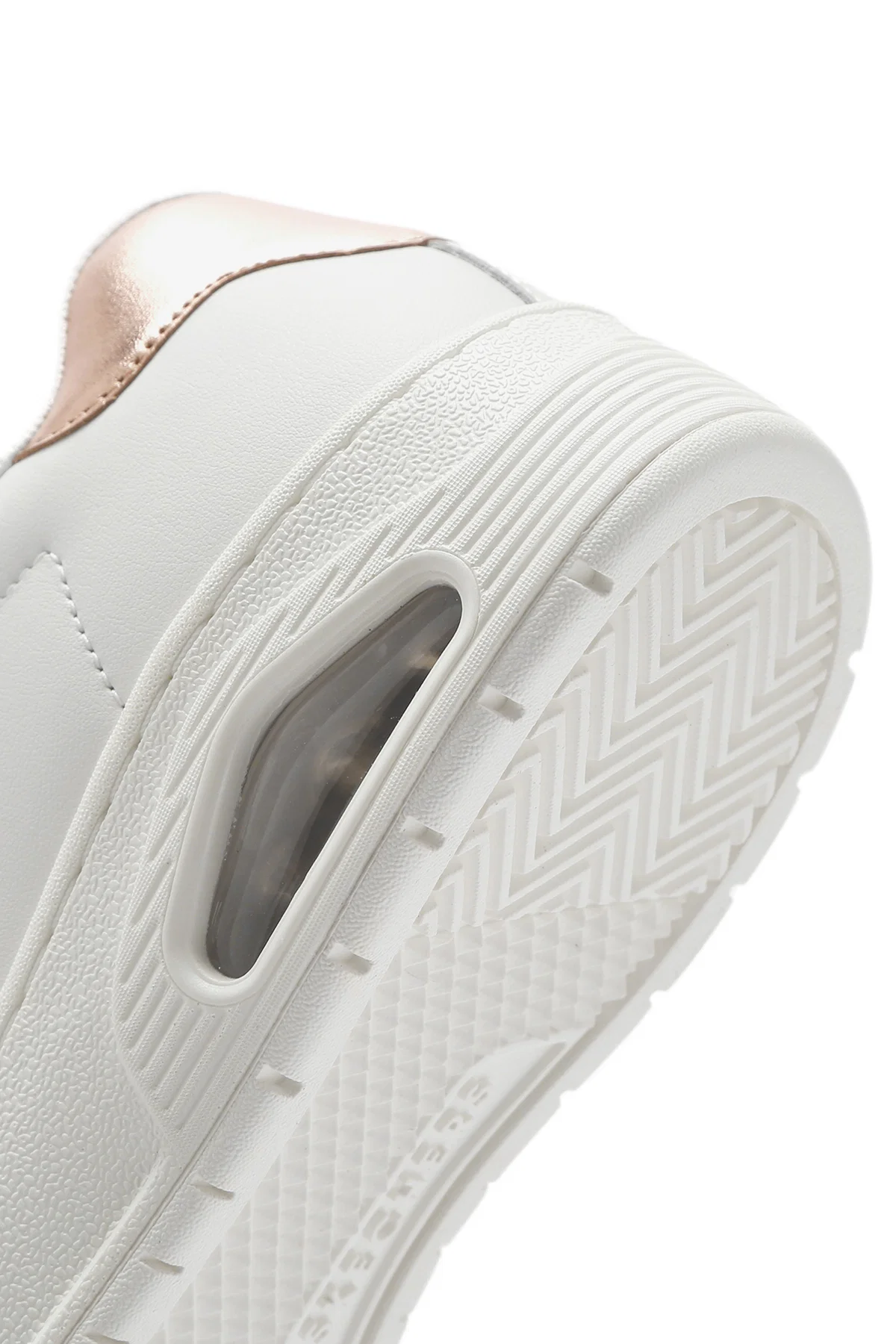 Skechers Kadın Bej Bobs Sparrow Kalın Tabanlı Kumaş Bot - Image 24