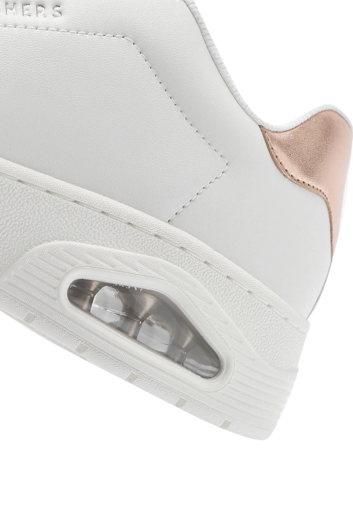 Skechers Kadın Bej Bobs Sparrow Kalın Tabanlı Kumaş Bot - Image 27