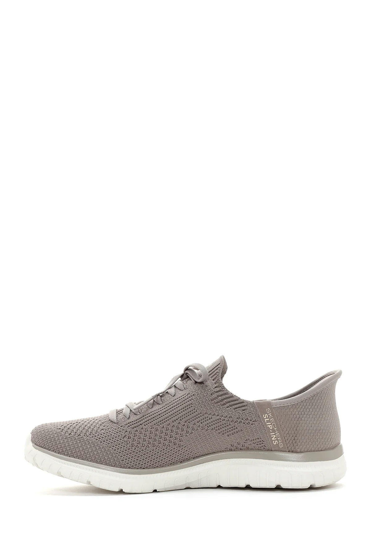 Skechers Kadın Bej Virtue - Divinity Sneaker - Image 2