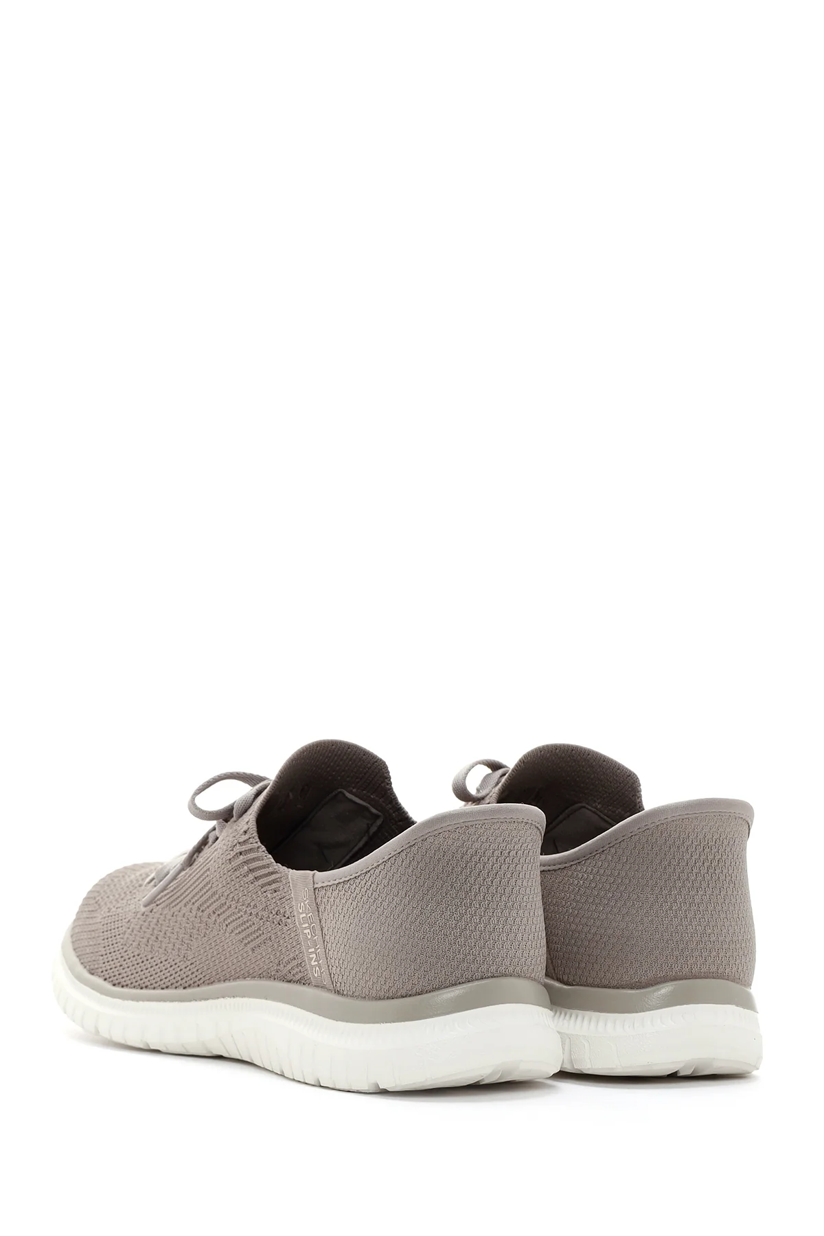 Skechers Kadın Bej Virtue - Divinity Sneaker - Image 5