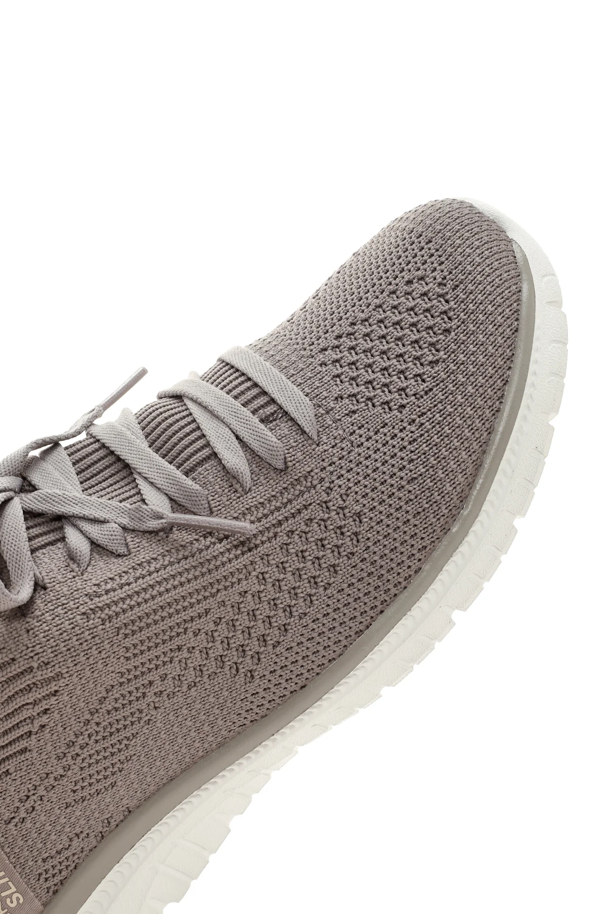 Skechers Kadın Bej Virtue - Divinity Sneaker - Image 8