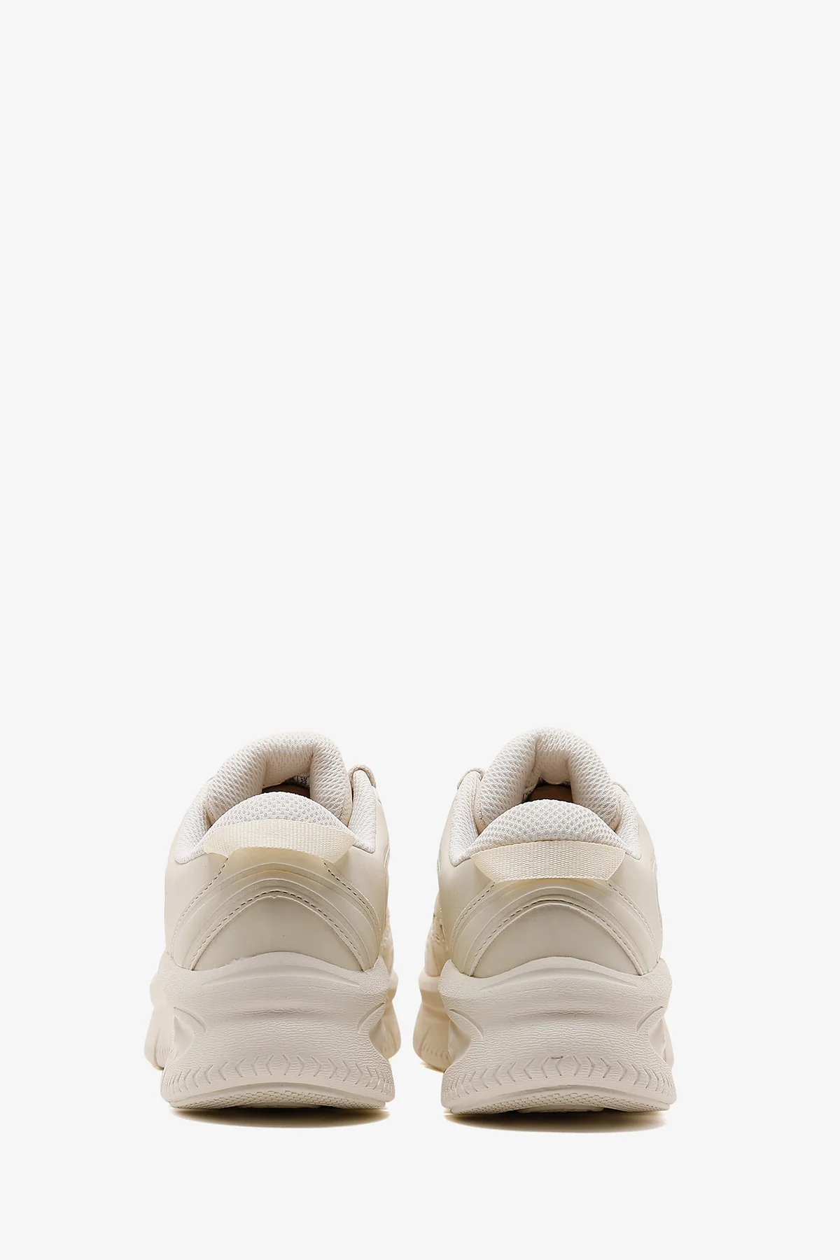 Skechers Kadın Beyaz Modern D'lux Bağcıklı Sneaker - Image 6
