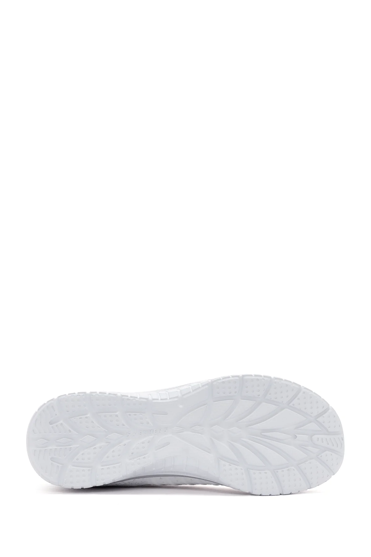 Skechers Kadın Beyaz Virtue Lucent Bağcıklı Sneaker - Image 4