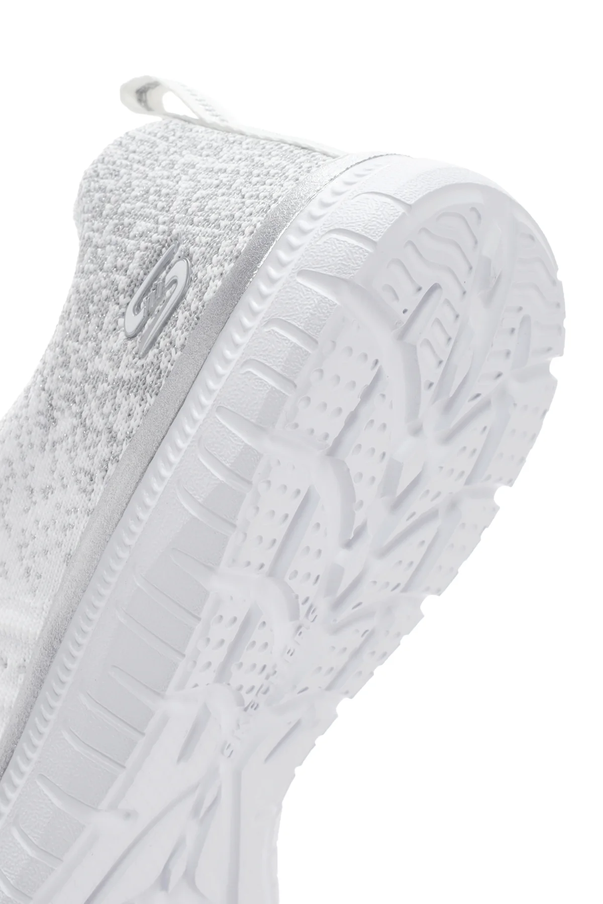 Skechers Kadın Beyaz Virtue Lucent Bağcıklı Sneaker - Image 8