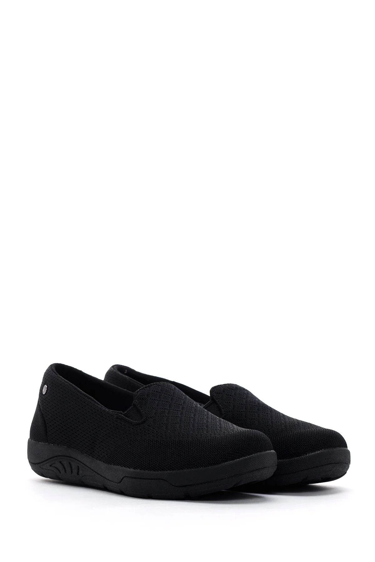 Skechers Kadın Siyah Arch Fıt Reggae Cup-Rıvers Sneaker - Image 3
