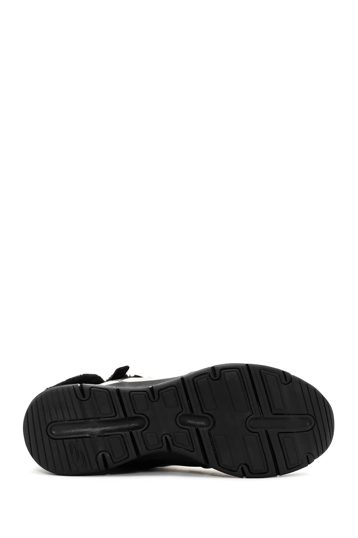 Skechers Kadın Siyah Arch Fit Smooth - Cool Puff Rugan Kalın Tabanlı Bot - Image 5