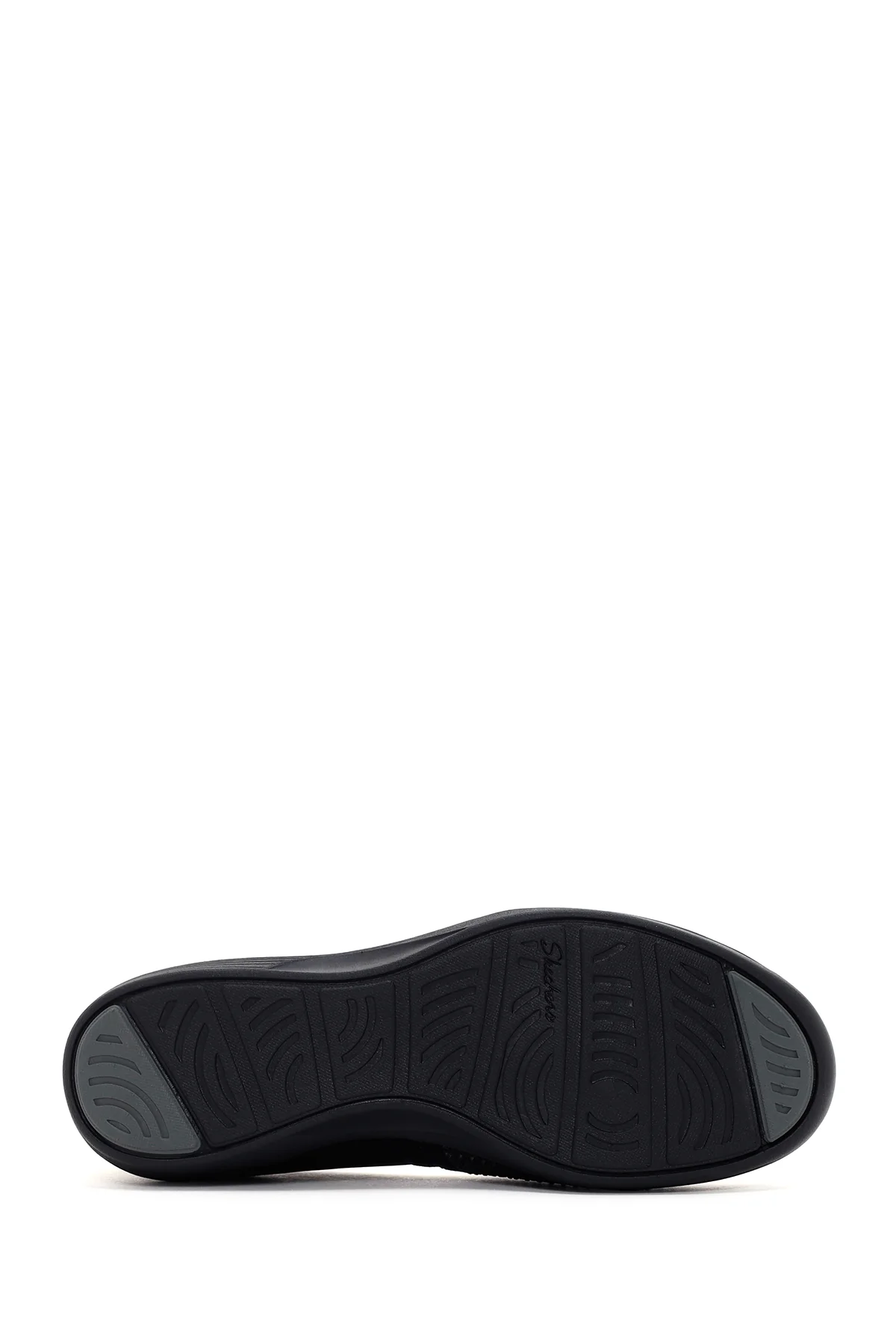 Skechers Kadın Siyah Arya Sneaker - Image 4