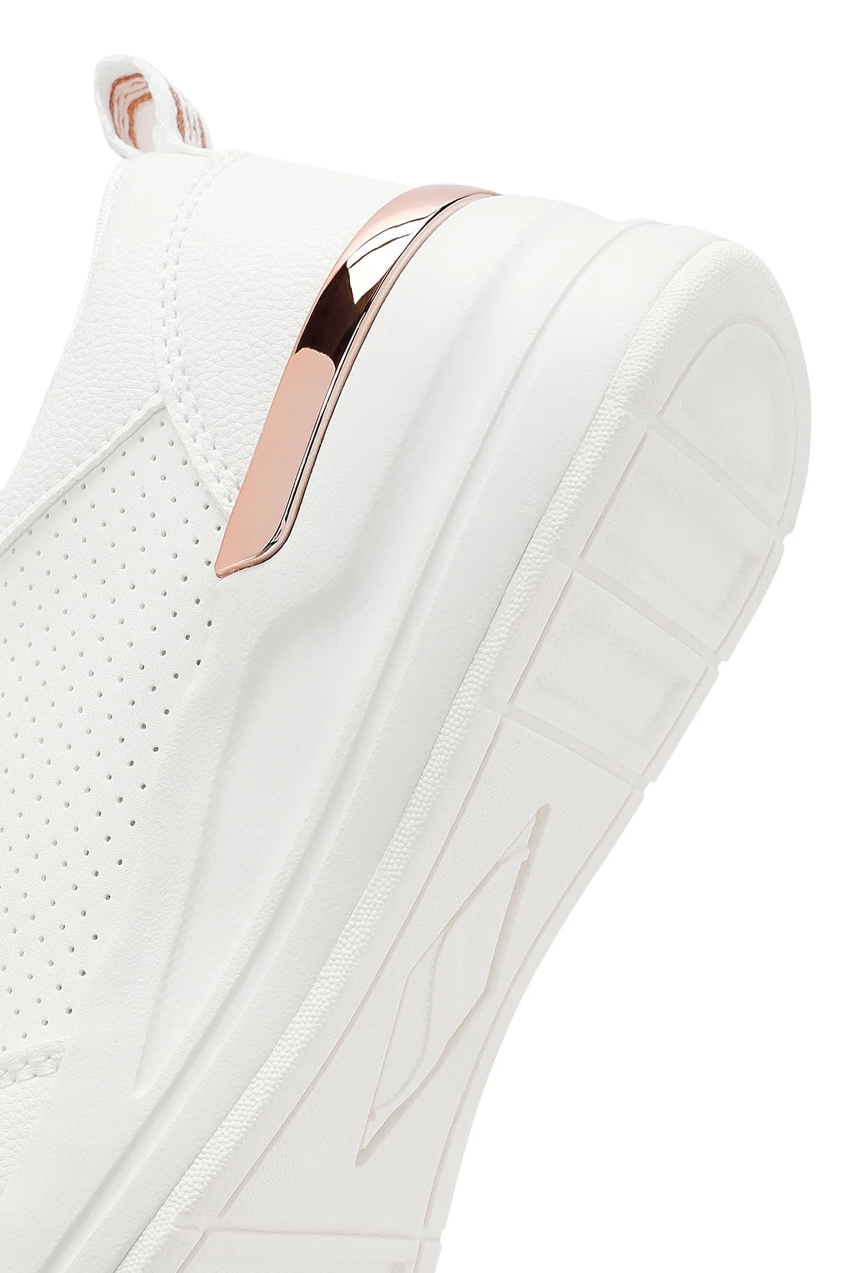 Skechers Kadın Siyah Billion Bağcıklı Fermuar Detaylı Deri Sneaker - Image 18