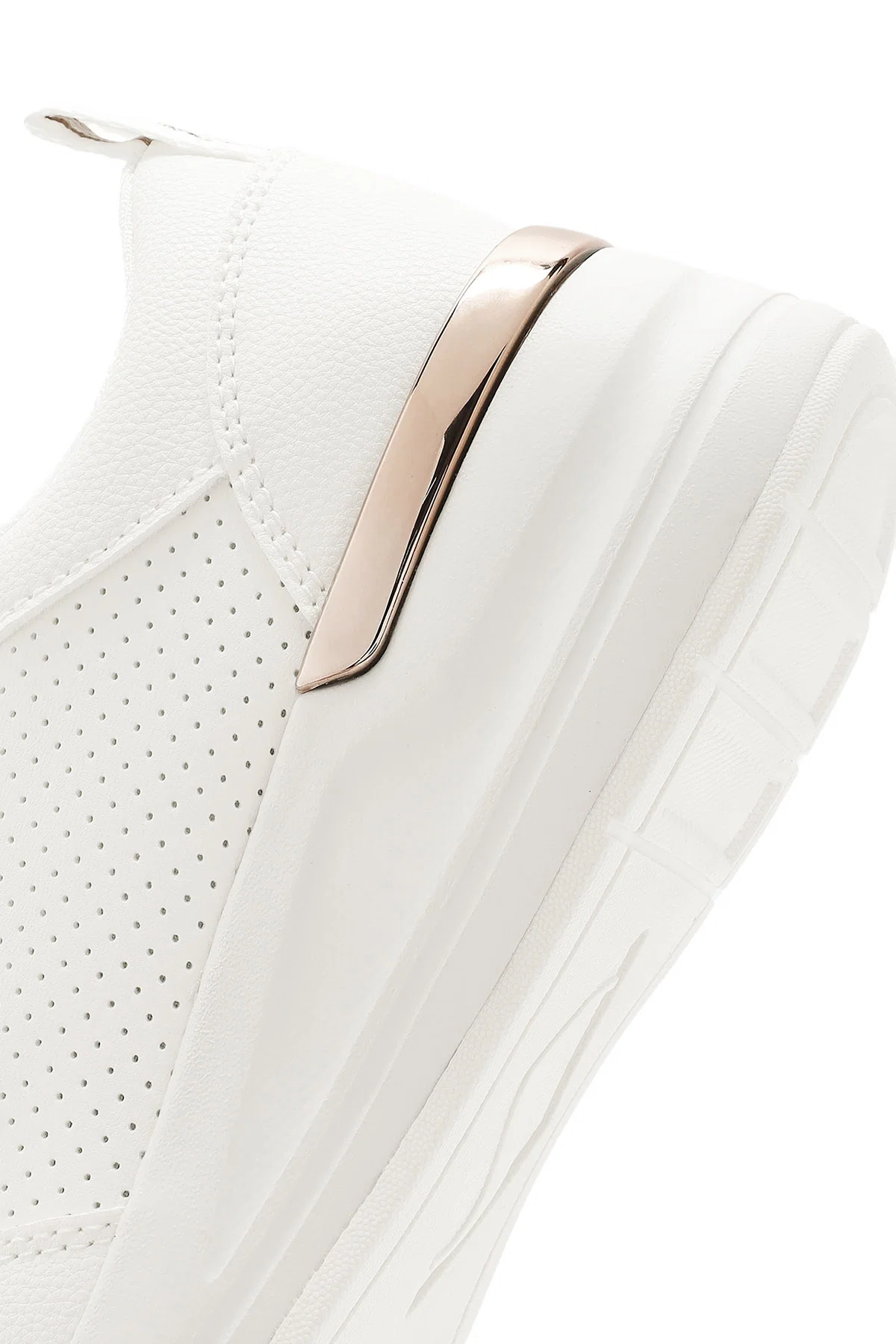Skechers Kadın Siyah Billion Bağcıklı Fermuar Detaylı Deri Sneaker - Image 22