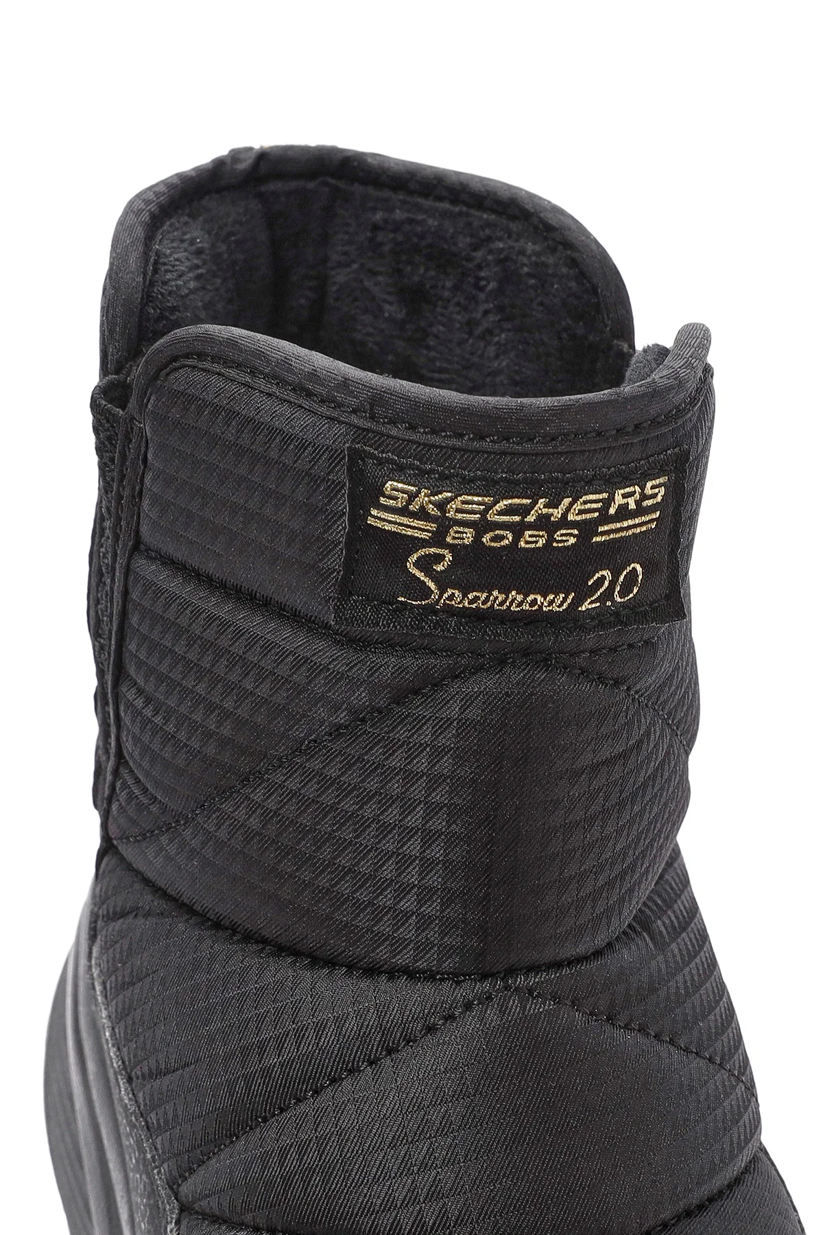 Skechers Kadın Siyah Bobs Sparrow Outdoor Bot - Image 12