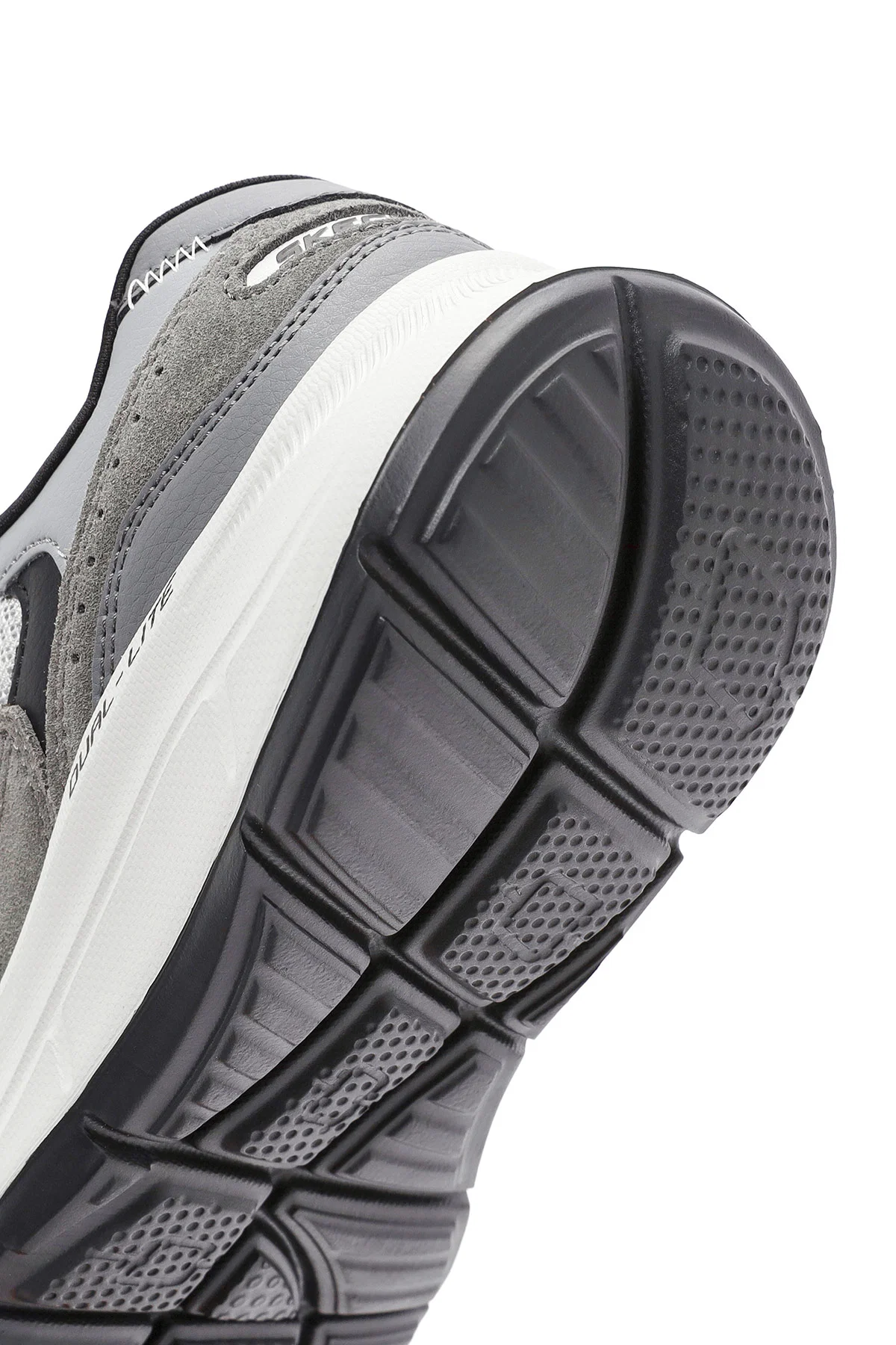 Skechers Kadın Siyah Escape Plan Bağcıklı Sneaker - Image 30