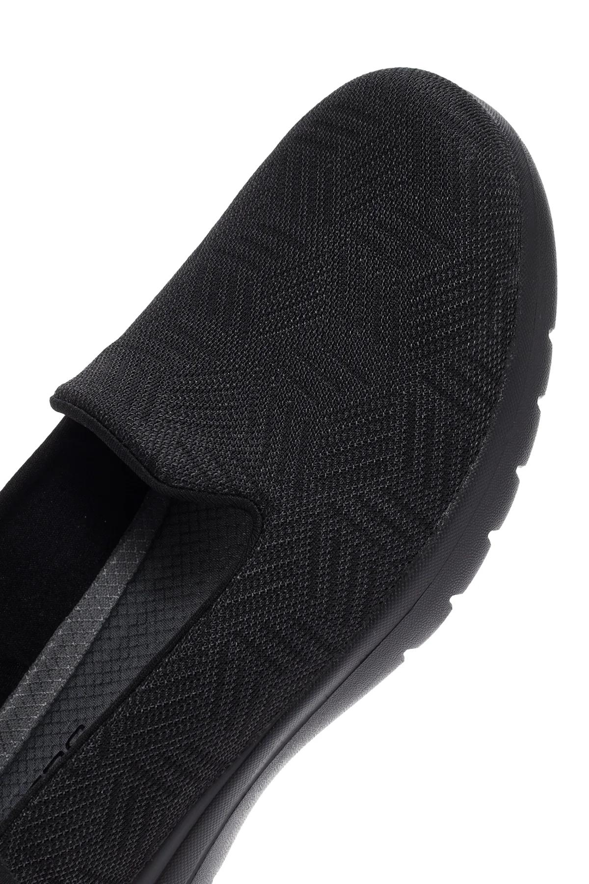 Skechers Kadın Siyah On - The - Go Flex - Clover Comfort Sneaker - Image 9