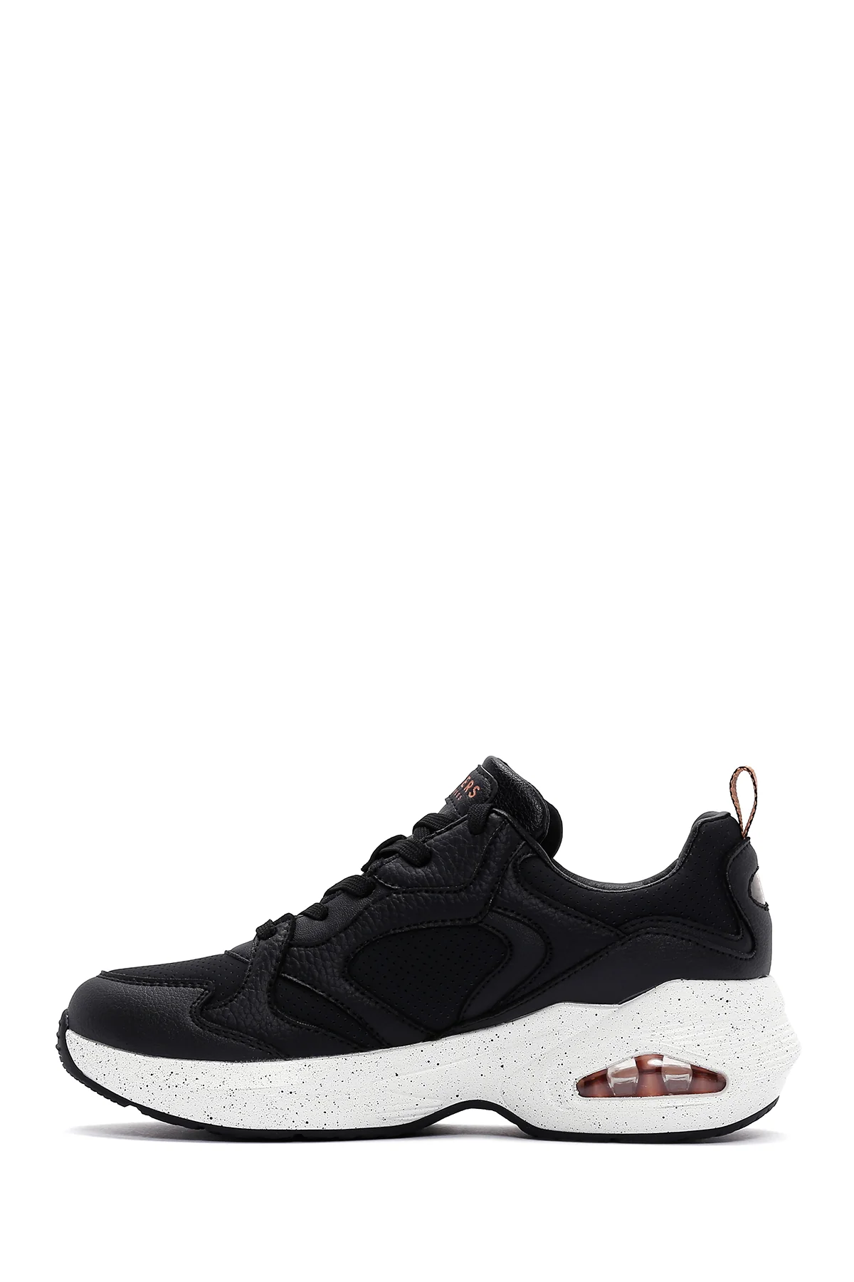 Skechers Kadın Siyah Out Street Fun Kalın Tabanlı Sneaker - Image 2