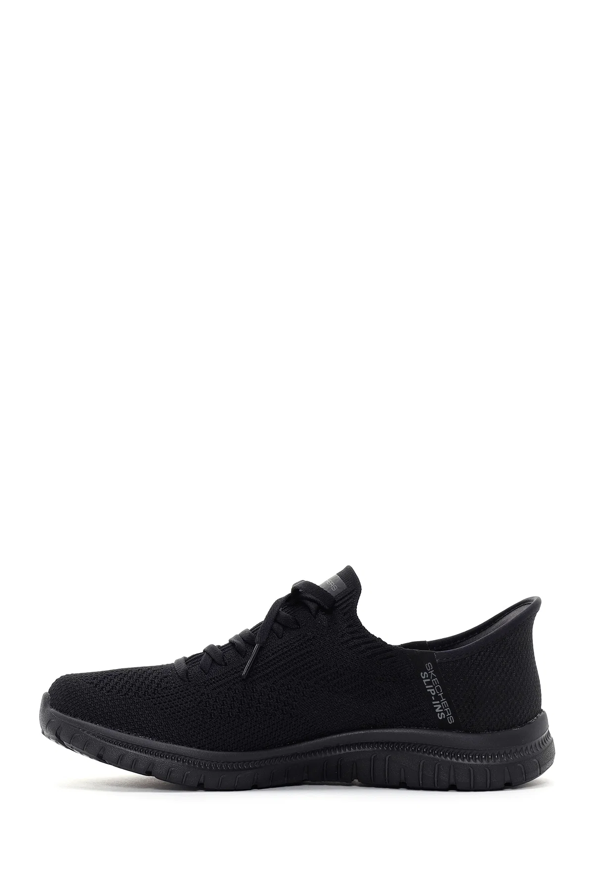 Skechers Kadın Siyah Virtue - Divinity Sneaker - Image 2