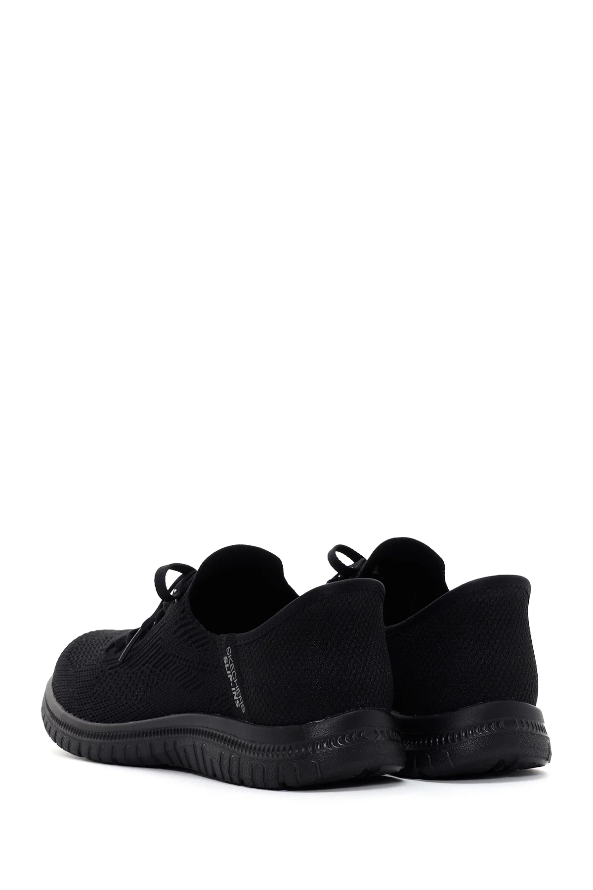 Skechers Kadın Siyah Virtue - Divinity Sneaker - Image 5