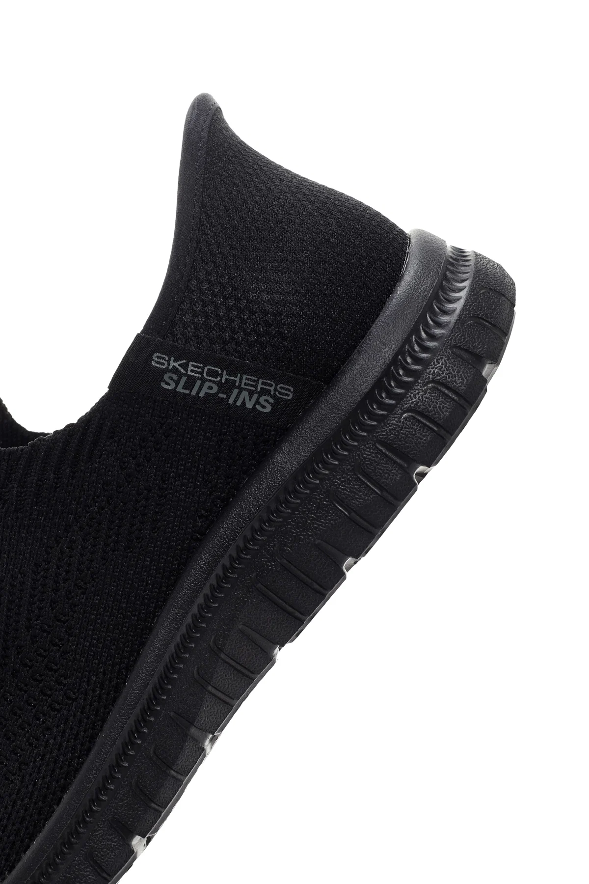 Skechers Kadın Siyah Virtue - Divinity Sneaker - Image 7