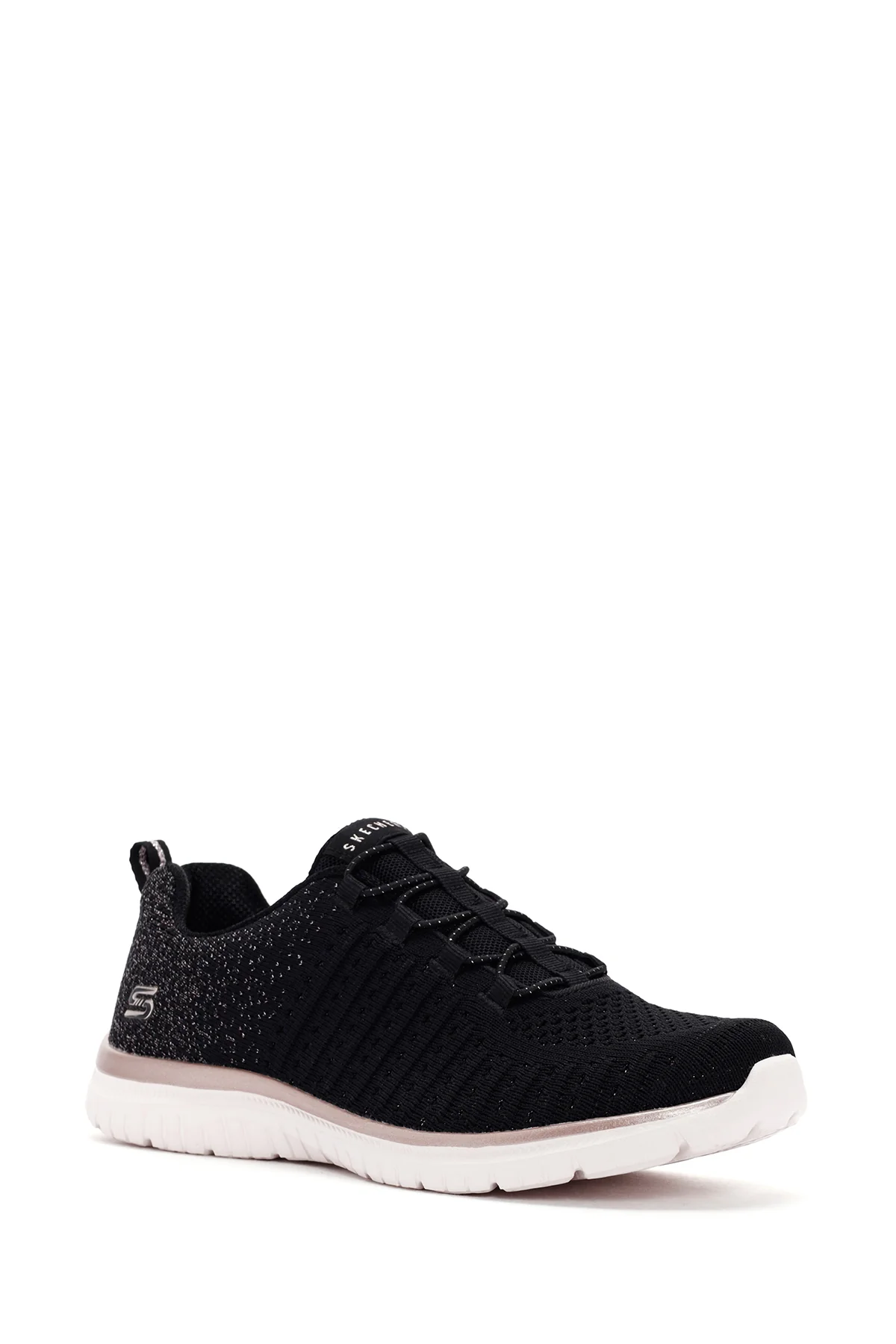 Skechers Kadın Virtue Lucent Bağcıklı Sneaker - Image 6