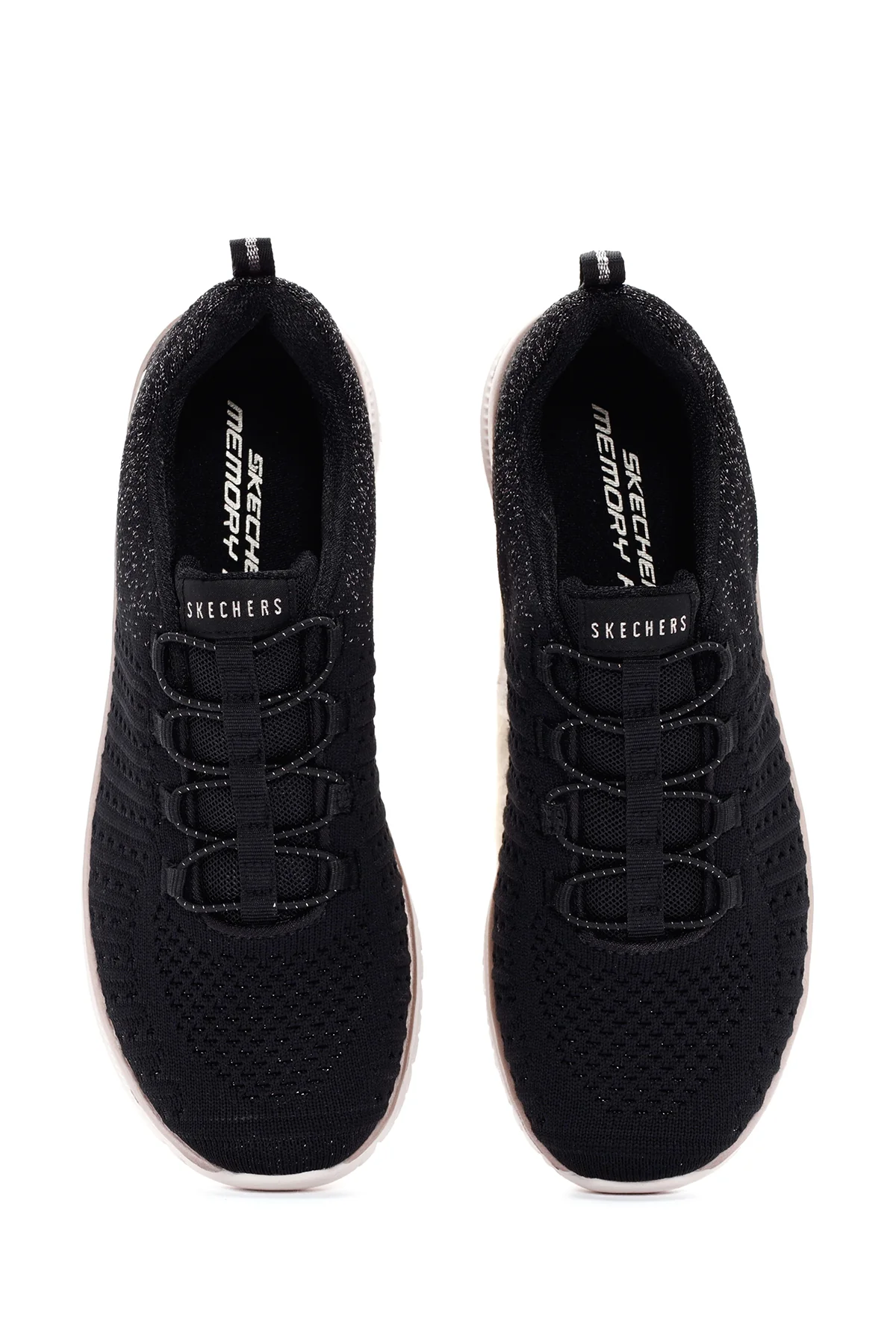 Skechers Kadın Virtue Lucent Bağcıklı Sneaker - Image 7